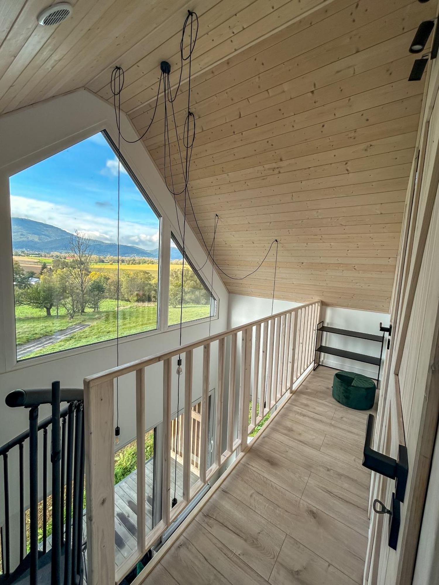 Beskid Sielski - Klimatyczne Domki W Lipowej Z Widokiem Na Gory I Sauna - Dream Apart Żywiec Extérieur photo