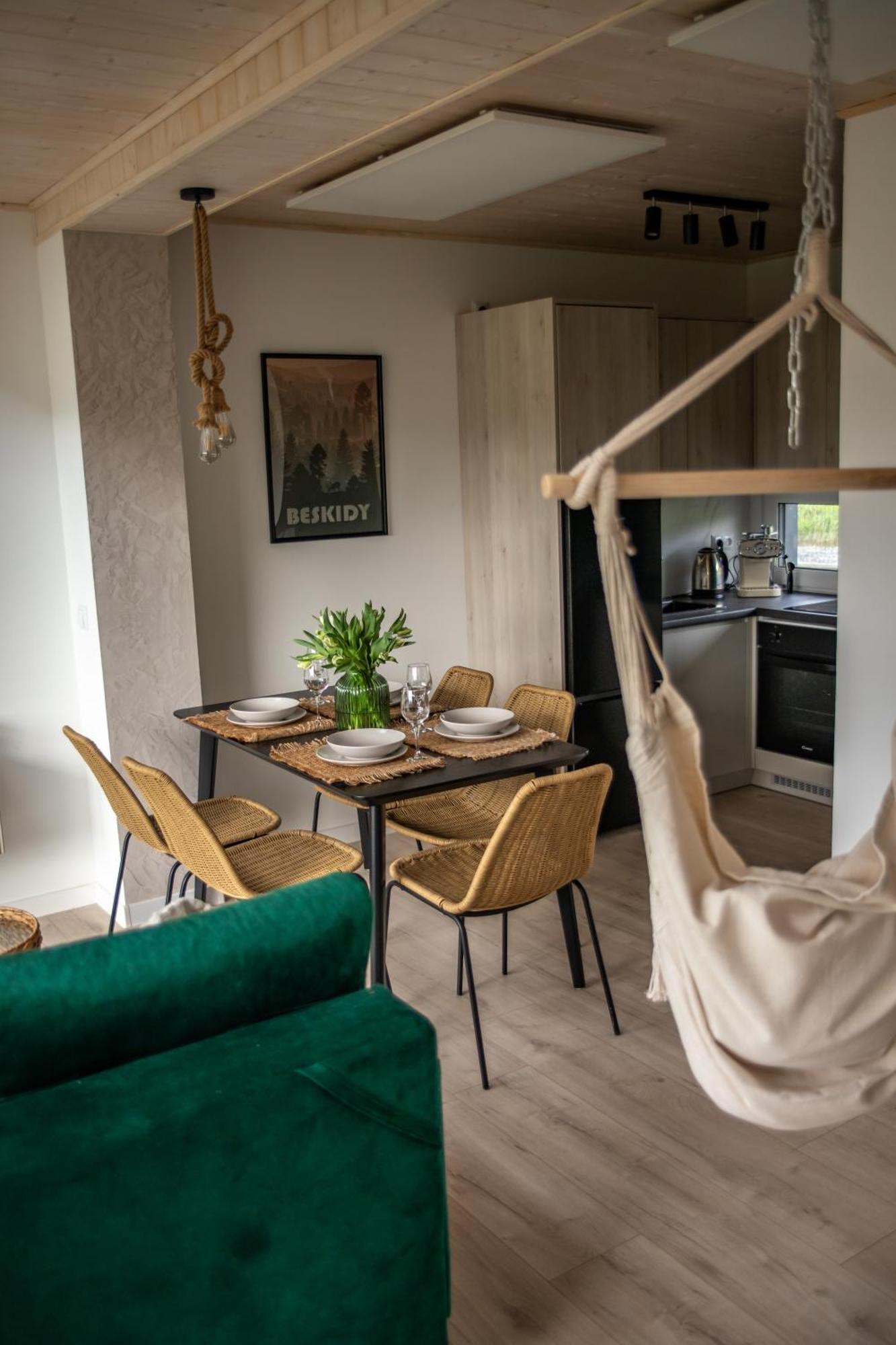 Beskid Sielski - Klimatyczne Domki W Lipowej Z Widokiem Na Gory I Sauna - Dream Apart Żywiec Extérieur photo