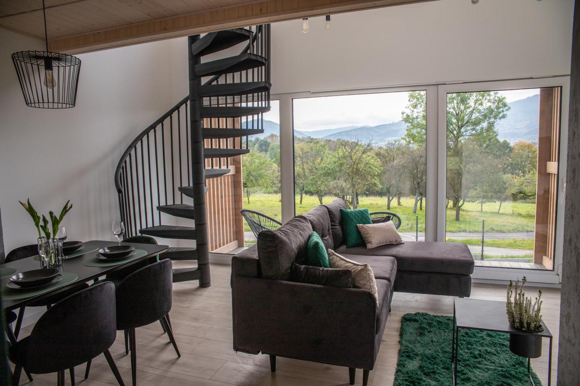 Beskid Sielski - Klimatyczne Domki W Lipowej Z Widokiem Na Gory I Sauna - Dream Apart Żywiec Extérieur photo