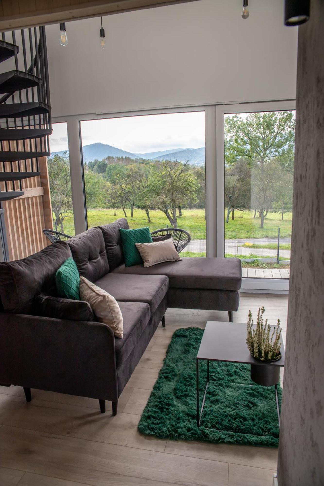 Beskid Sielski - Klimatyczne Domki W Lipowej Z Widokiem Na Gory I Sauna - Dream Apart Żywiec Extérieur photo