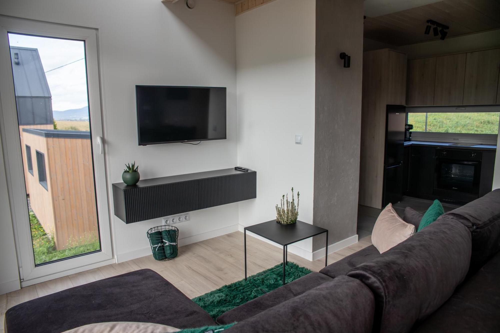 Beskid Sielski - Klimatyczne Domki W Lipowej Z Widokiem Na Gory I Sauna - Dream Apart Żywiec Extérieur photo