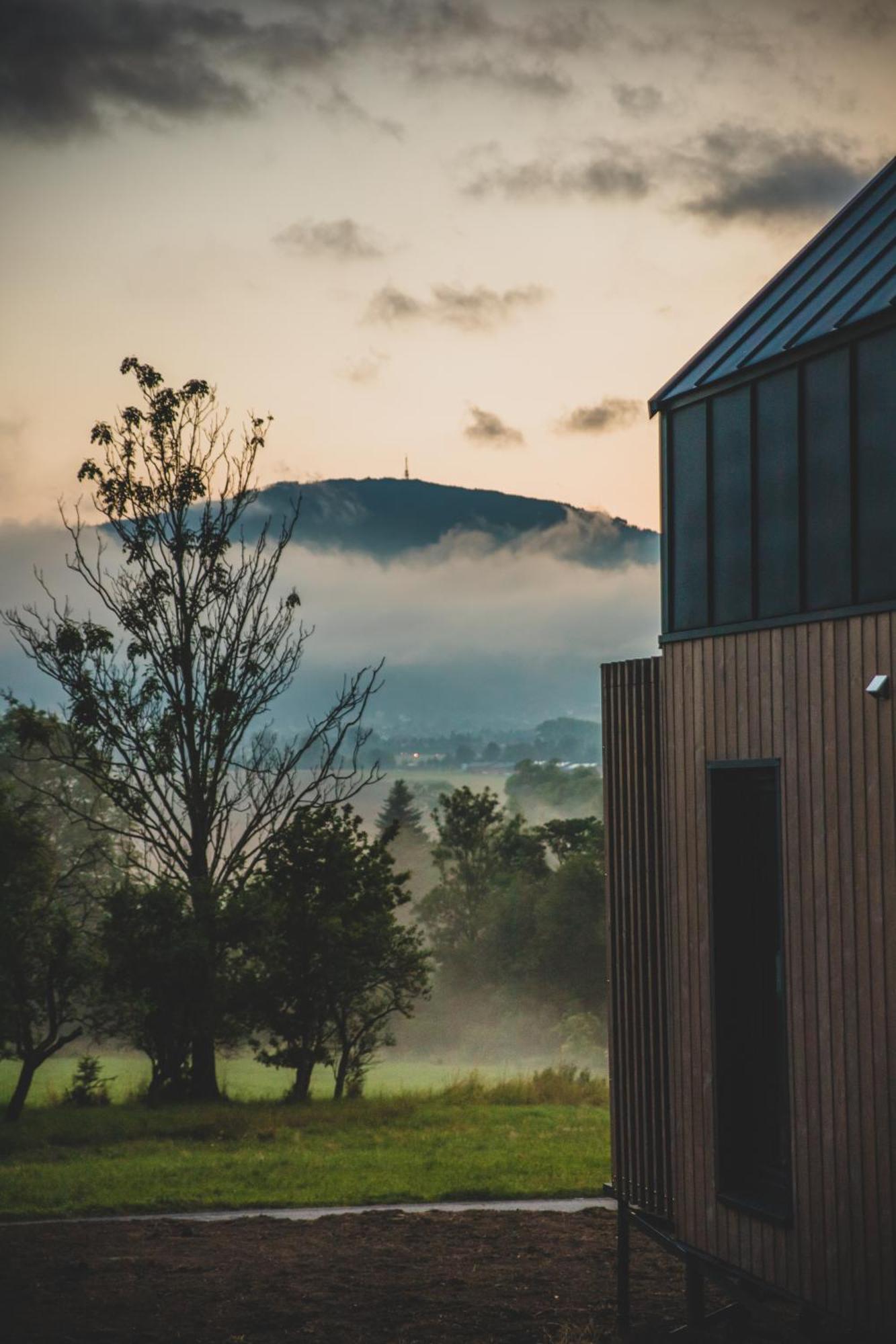 Beskid Sielski - Klimatyczne Domki W Lipowej Z Widokiem Na Gory I Sauna - Dream Apart Żywiec Extérieur photo
