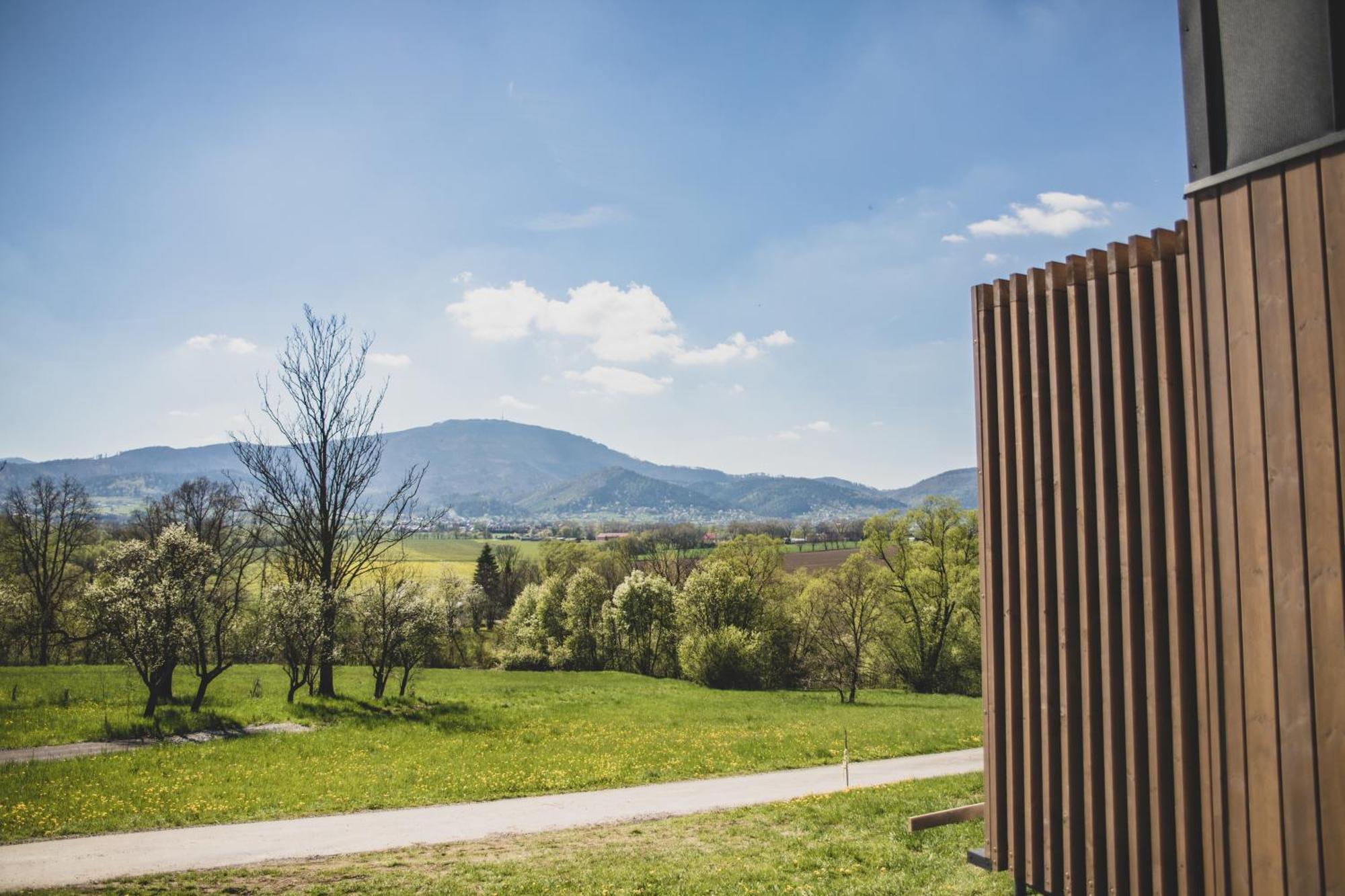 Beskid Sielski - Klimatyczne Domki W Lipowej Z Widokiem Na Gory I Sauna - Dream Apart Żywiec Extérieur photo