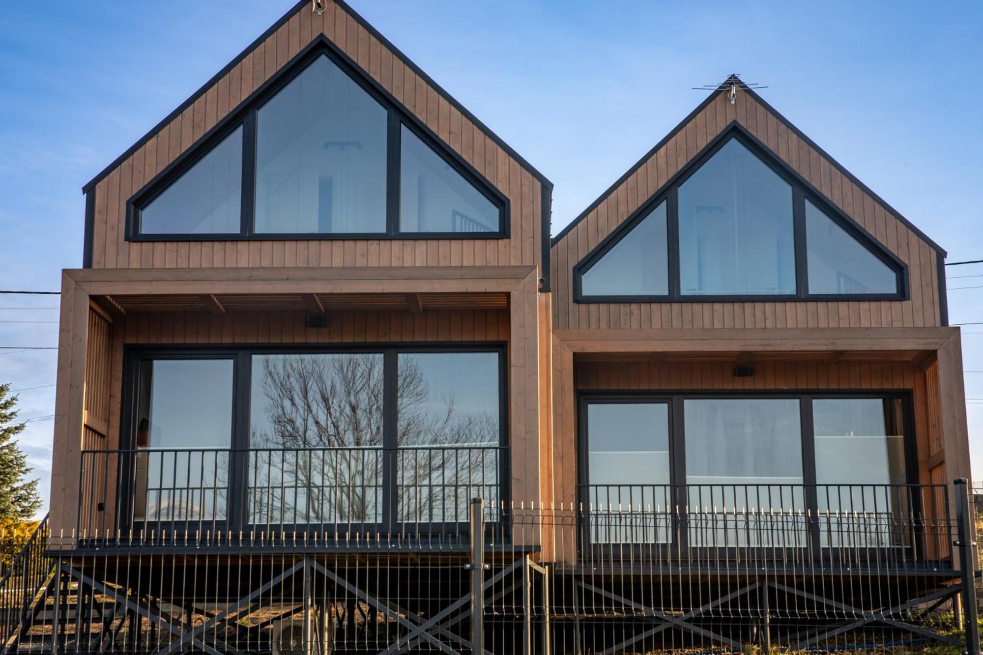 Beskid Sielski - Klimatyczne Domki W Lipowej Z Widokiem Na Gory I Sauna - Dream Apart Żywiec Extérieur photo