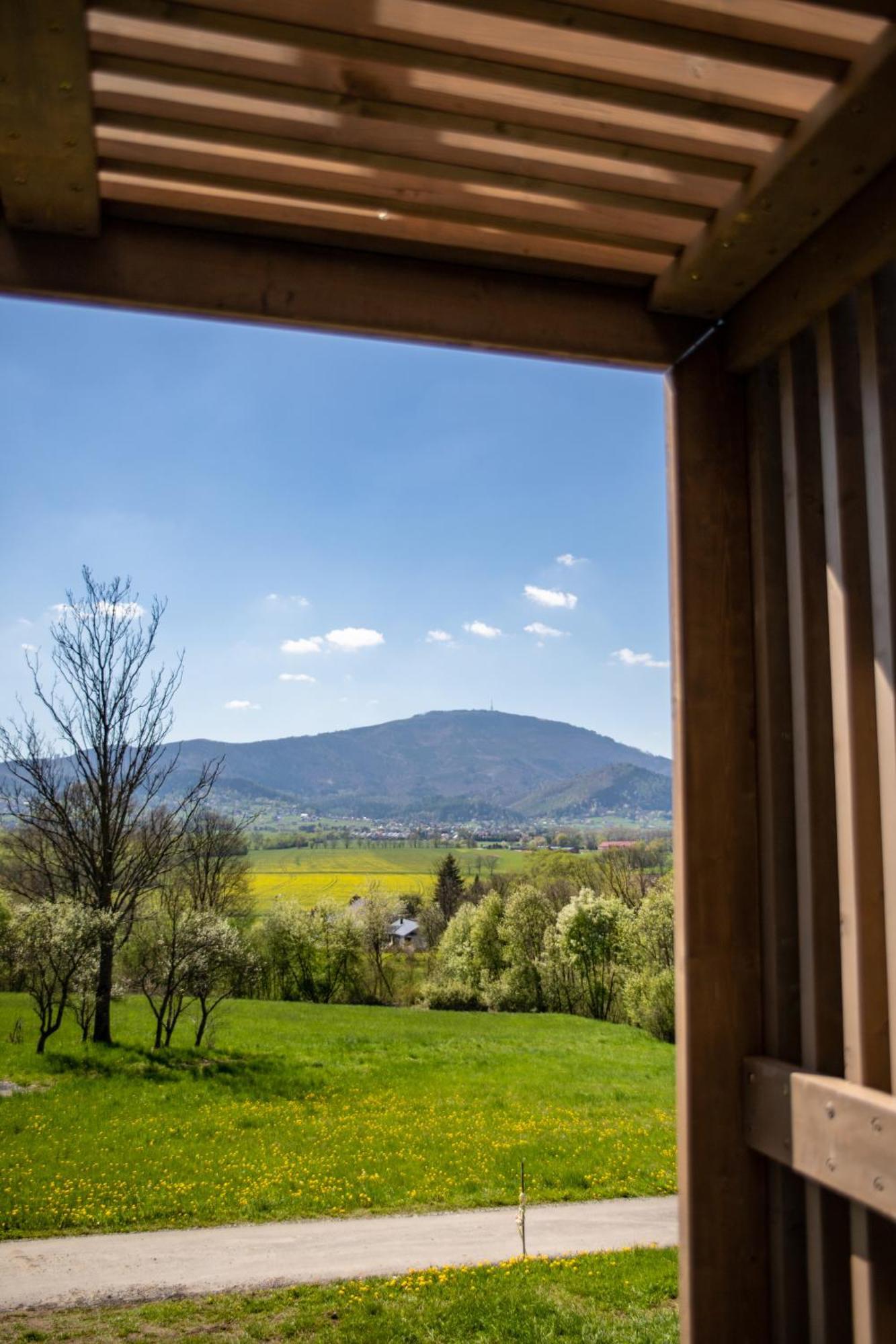 Beskid Sielski - Klimatyczne Domki W Lipowej Z Widokiem Na Gory I Sauna - Dream Apart Żywiec Extérieur photo