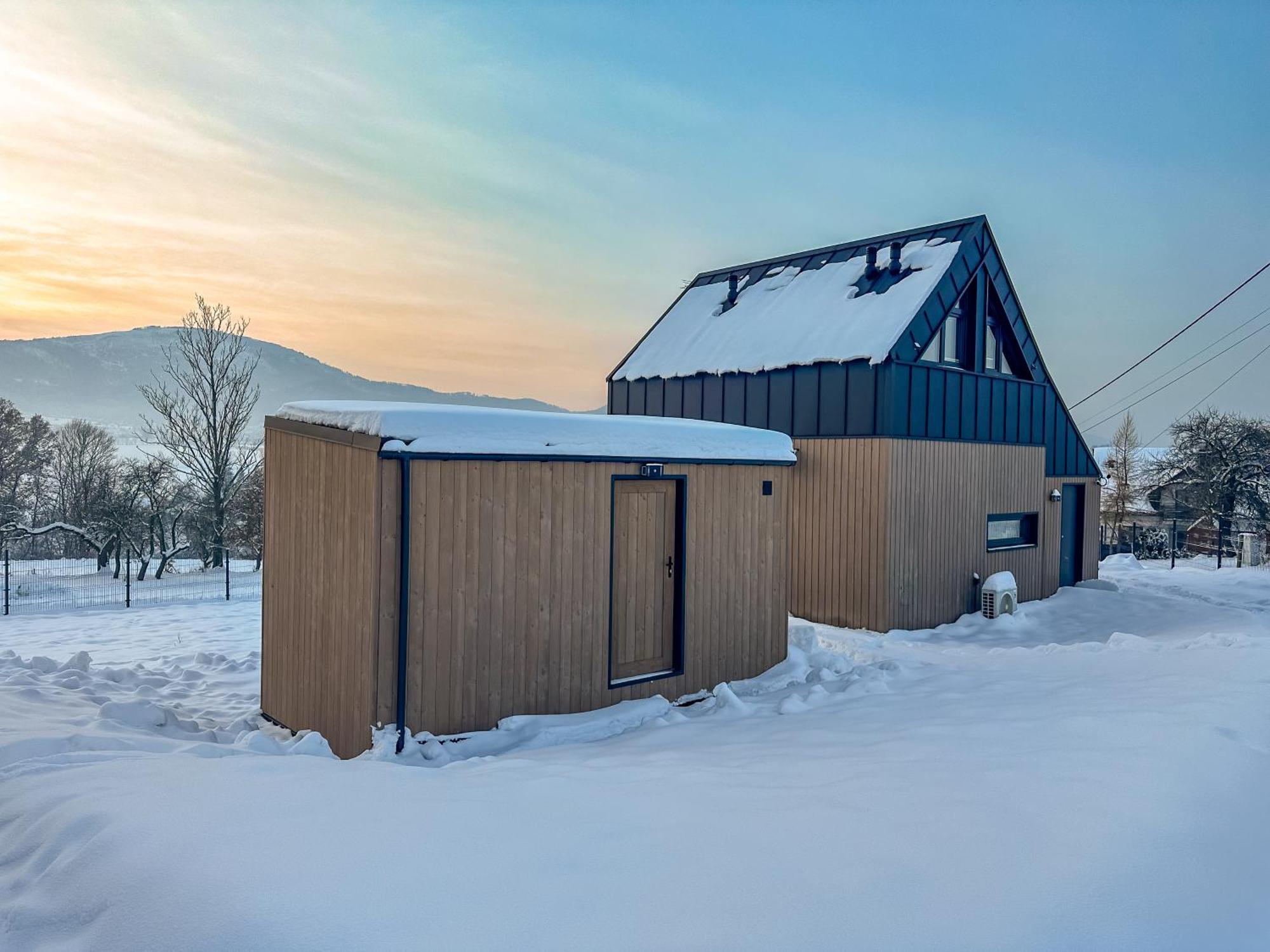 Beskid Sielski - Klimatyczne Domki W Lipowej Z Widokiem Na Gory I Sauna - Dream Apart Żywiec Extérieur photo