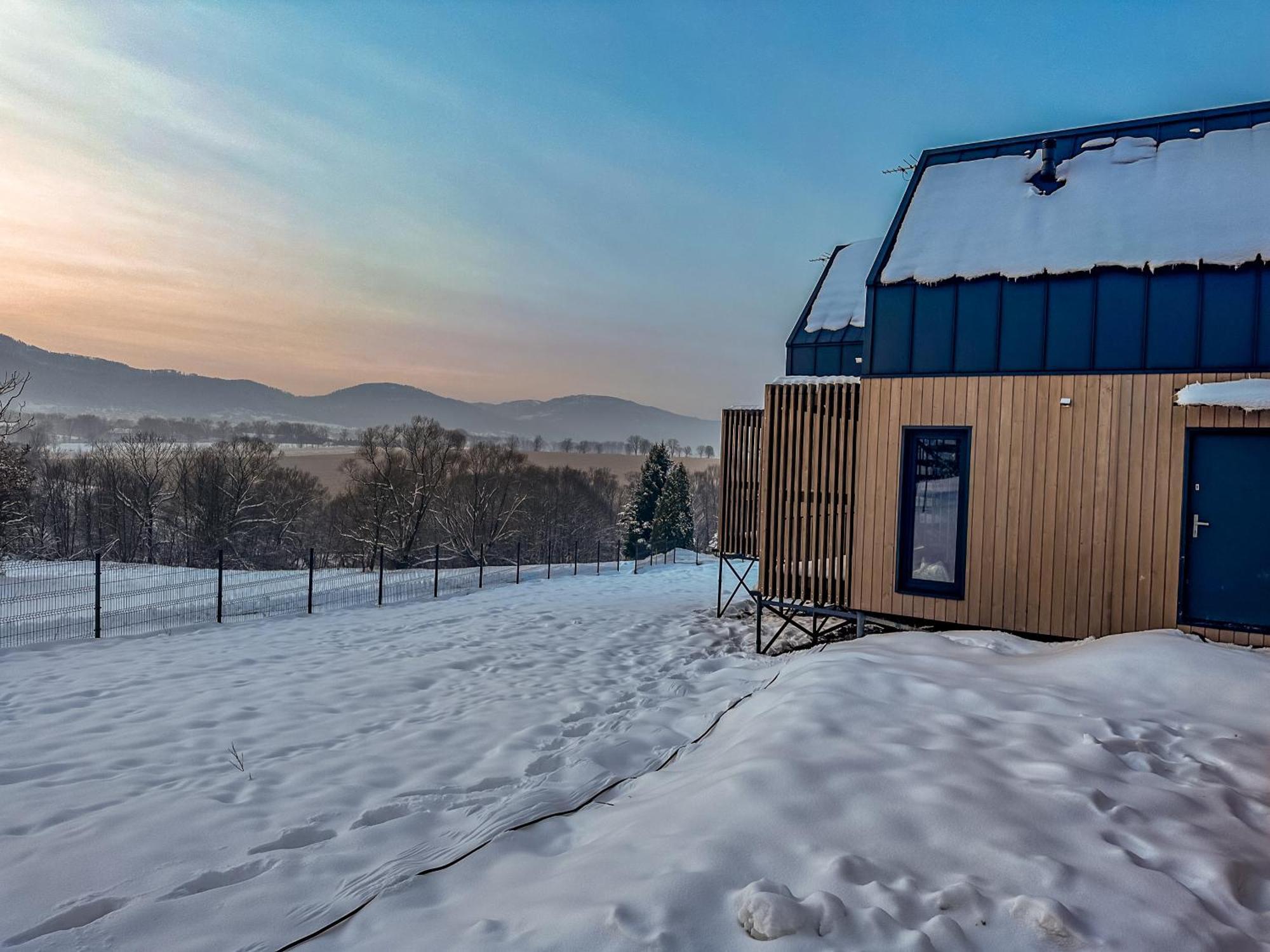 Beskid Sielski - Klimatyczne Domki W Lipowej Z Widokiem Na Gory I Sauna - Dream Apart Żywiec Extérieur photo