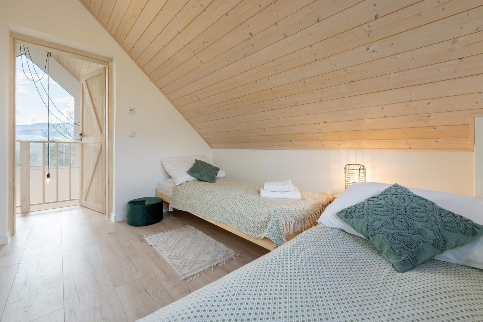 Beskid Sielski - Klimatyczne Domki W Lipowej Z Widokiem Na Gory I Sauna - Dream Apart Żywiec Extérieur photo