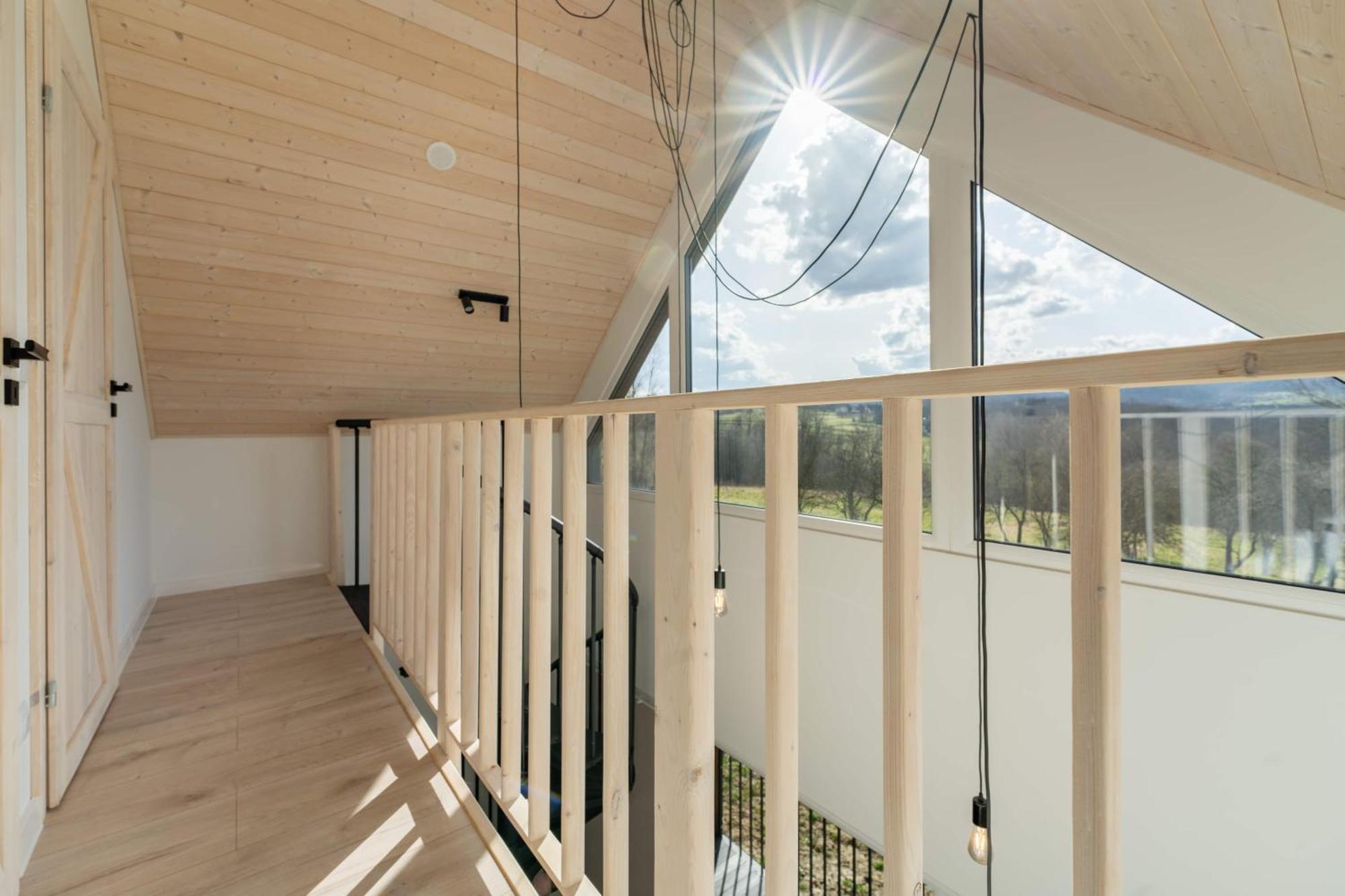 Beskid Sielski - Klimatyczne Domki W Lipowej Z Widokiem Na Gory I Sauna - Dream Apart Żywiec Extérieur photo