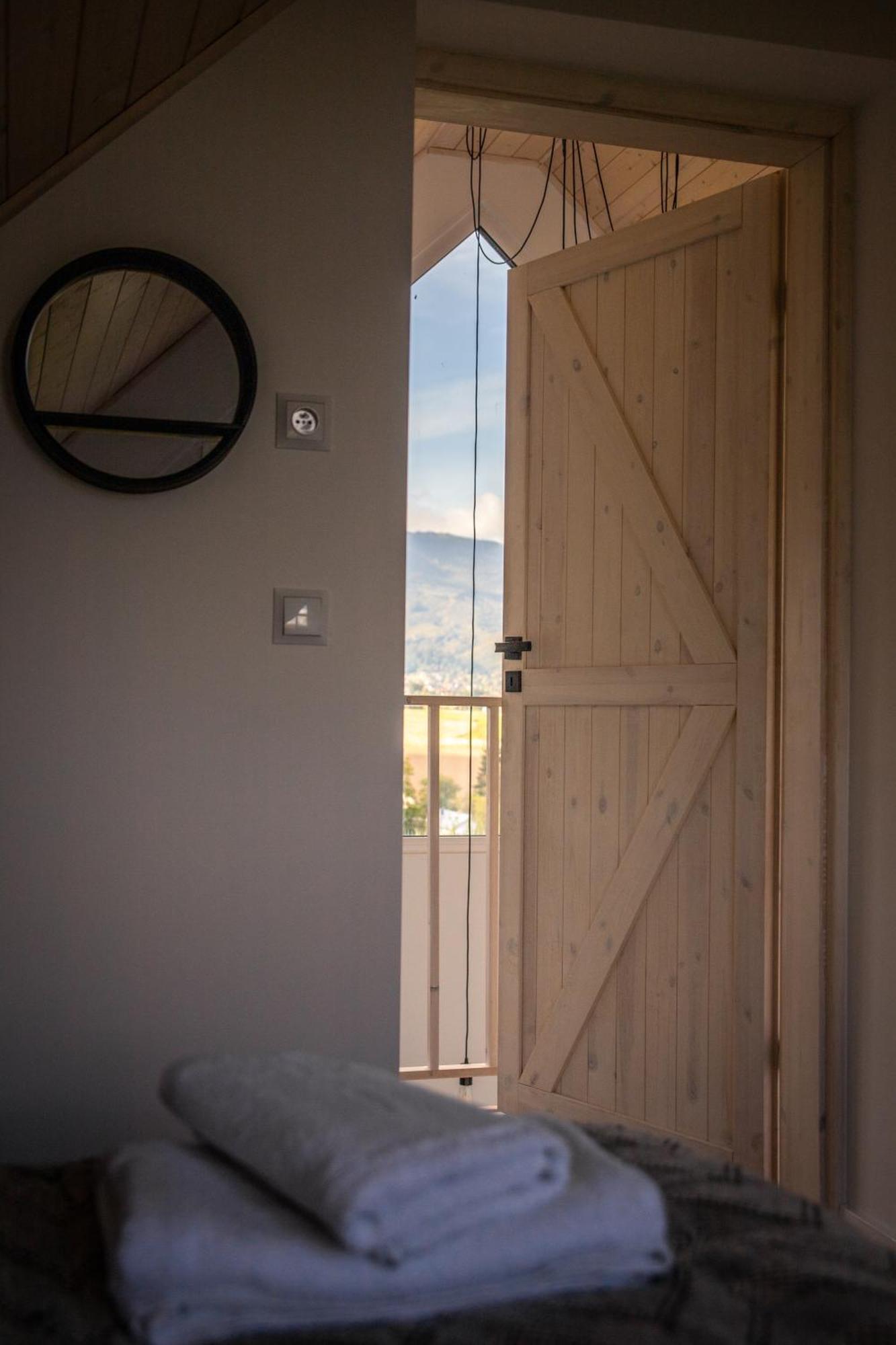 Beskid Sielski - Klimatyczne Domki W Lipowej Z Widokiem Na Gory I Sauna - Dream Apart Żywiec Extérieur photo