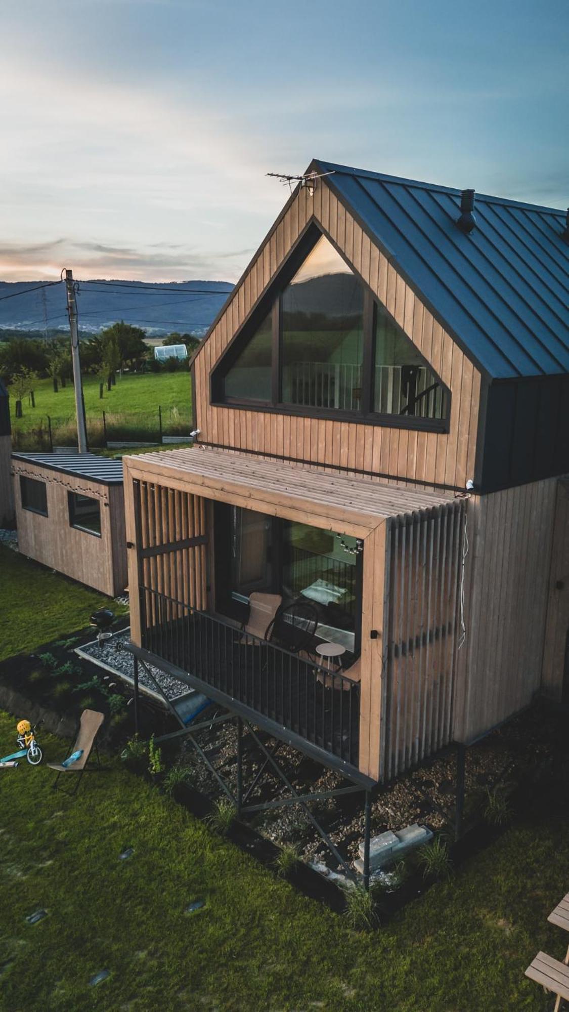 Beskid Sielski - Klimatyczne Domki W Lipowej Z Widokiem Na Gory I Sauna - Dream Apart Żywiec Extérieur photo