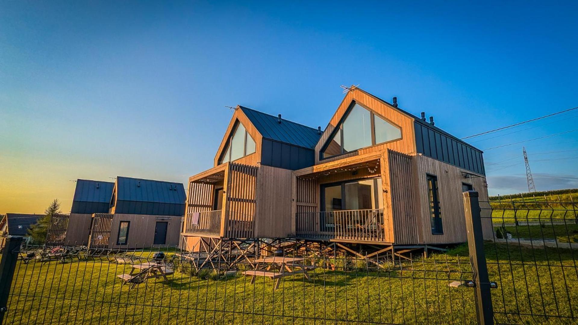 Beskid Sielski - Klimatyczne Domki W Lipowej Z Widokiem Na Gory I Sauna - Dream Apart Żywiec Extérieur photo