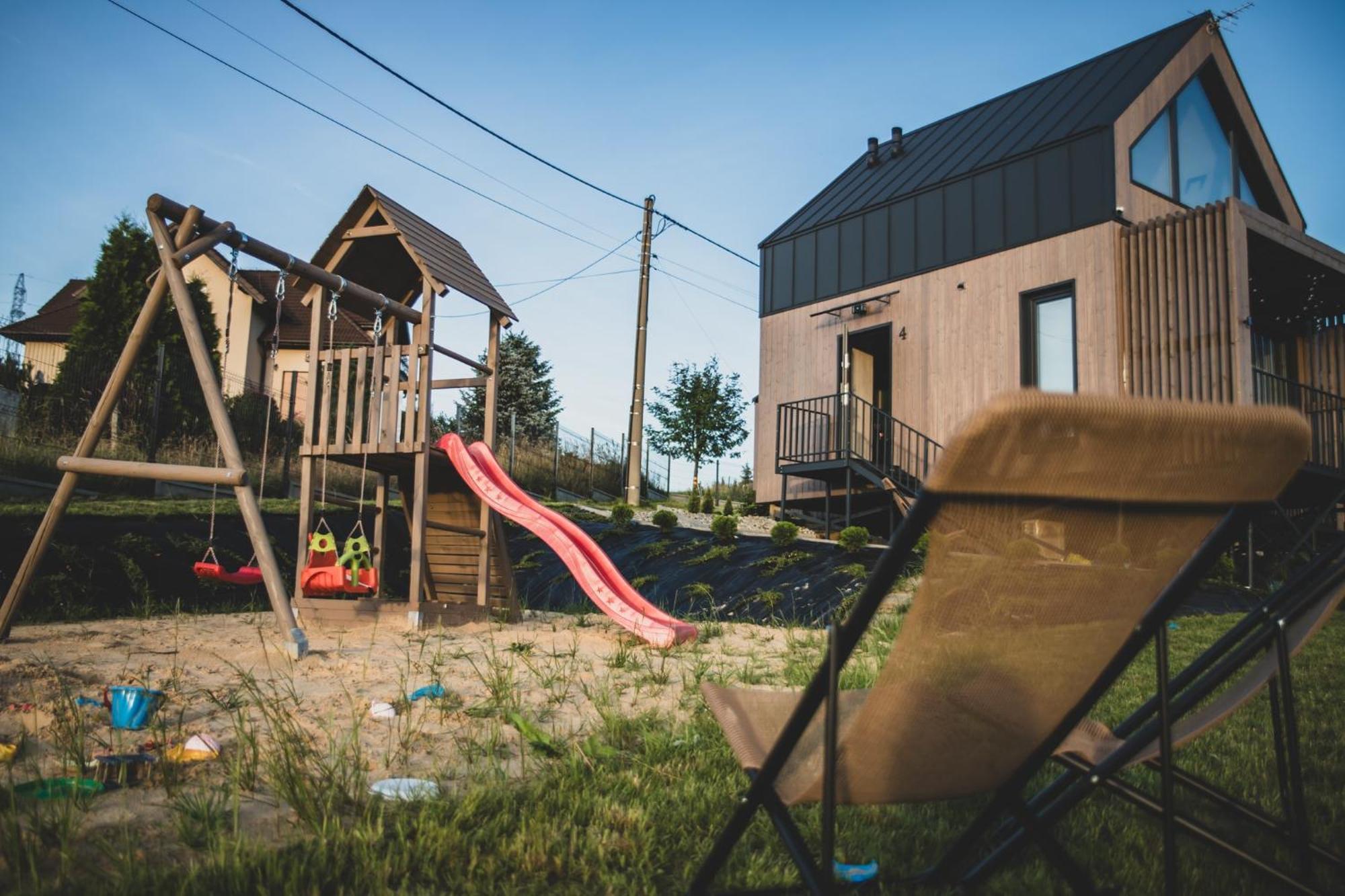 Beskid Sielski - Klimatyczne Domki W Lipowej Z Widokiem Na Gory I Sauna - Dream Apart Żywiec Extérieur photo