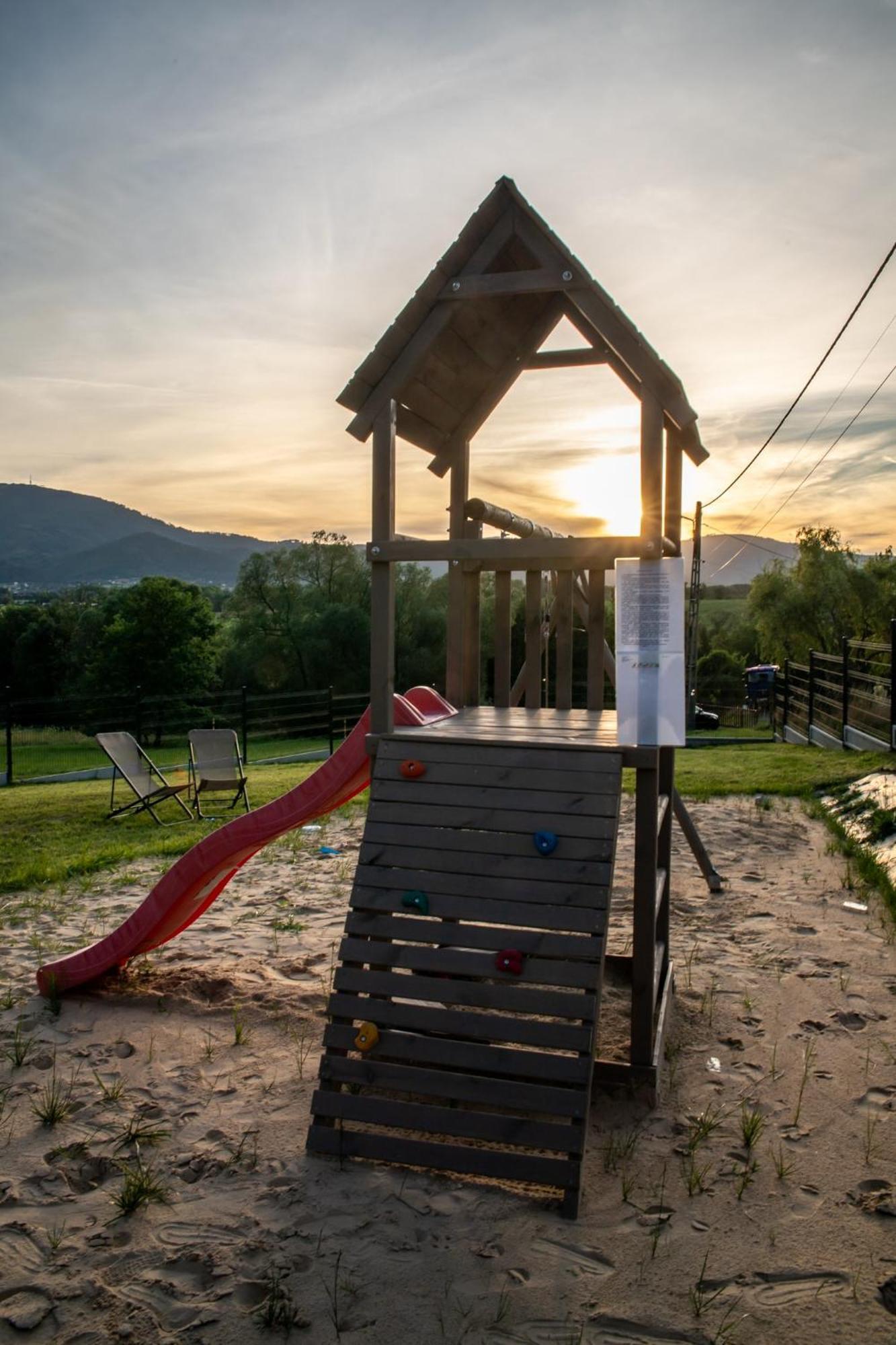 Beskid Sielski - Klimatyczne Domki W Lipowej Z Widokiem Na Gory I Sauna - Dream Apart Żywiec Extérieur photo